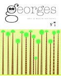 Magazine Georges, no Palmier